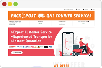 QNL Courier Services